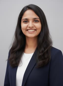 Khushi Patel Headshot